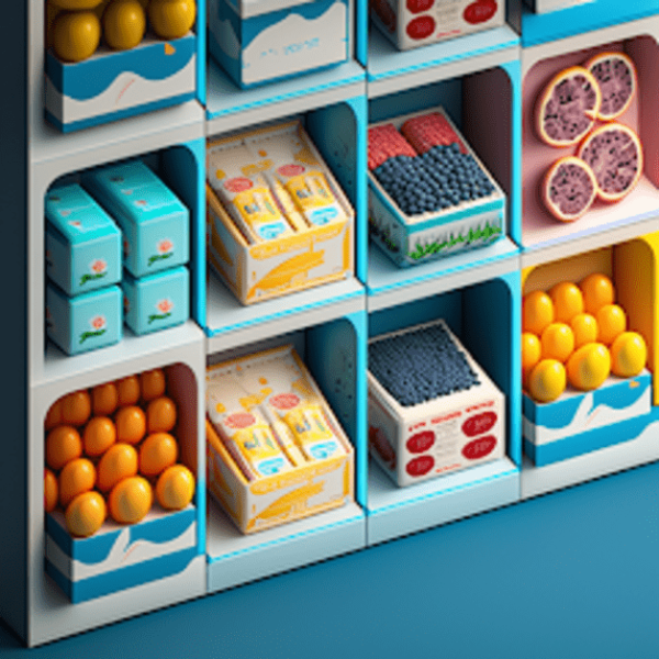 Goods Sort 3D