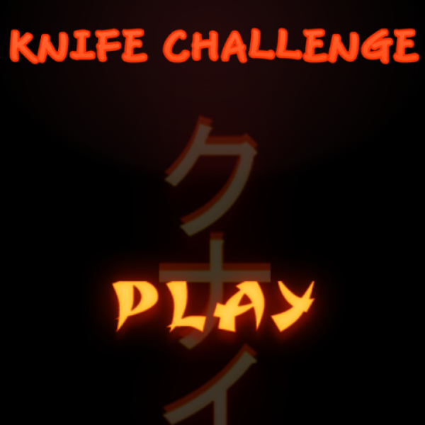 Knife Challenge