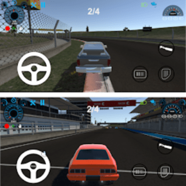 Fast Driver 3D