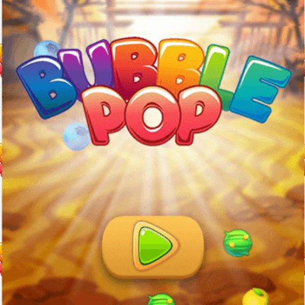 Bubble pop